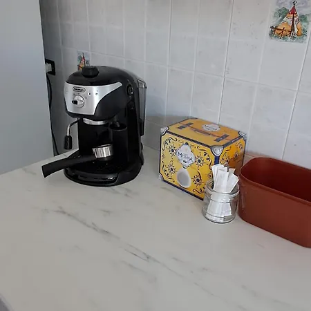 Costa House Apartment Porto Empedocle